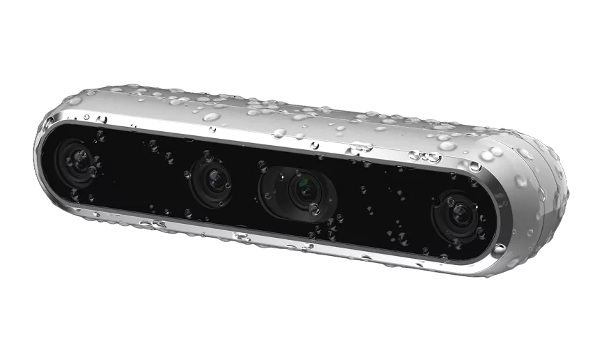 インテル® RealSense™ テクノロジー インテル® RealSense™ テクノロジー