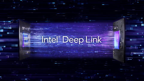 英特尔® Deep Link 关键图片