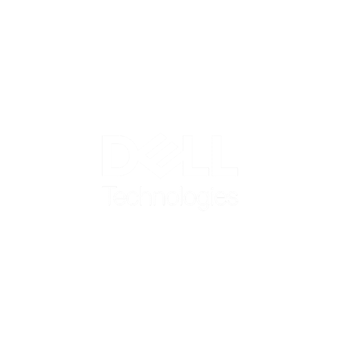 Dell のロゴ