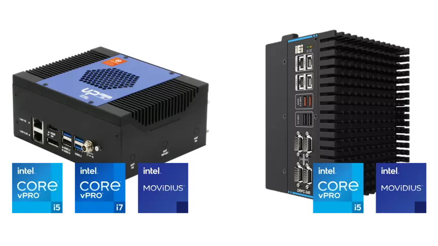 Developer Kits with 11th Generation Intel® Core™ Processors