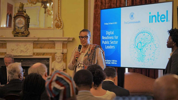Encouraging Commonwealth member countries to start their AI Readiness journey