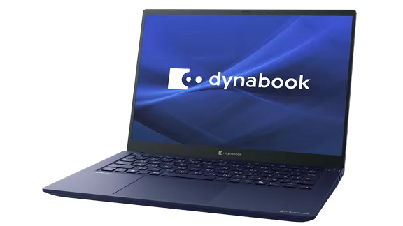 dynabook RZ (型番: W6RZMX5CBL)