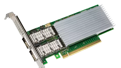 Intel® ethernet network adapter 800