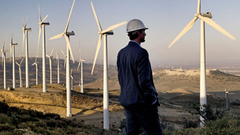 Wind turbine