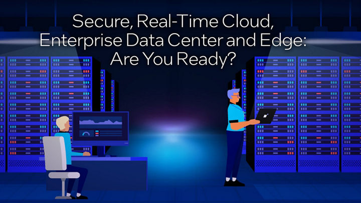 Intel ethernet interactive experience
