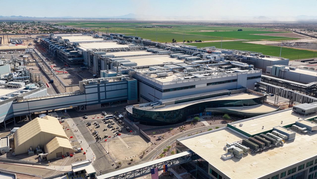 In late September, 2025, Intel held its fourth annual Intel Tech Tour in Arizona to preview new technology and offer a first look at the company’s Fab 52 facility.