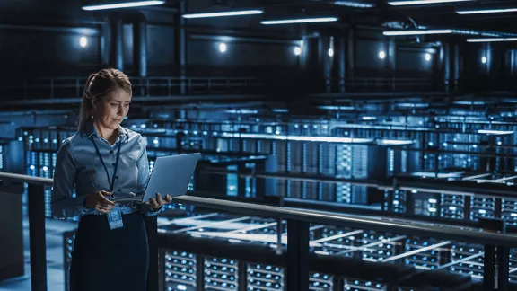 利用 VMware 云的多云分析解决方案的优势