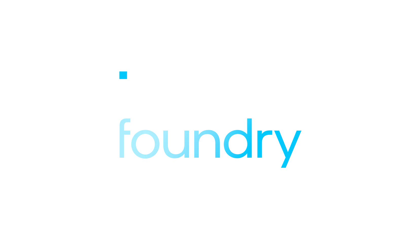 Intel Foundry Logo