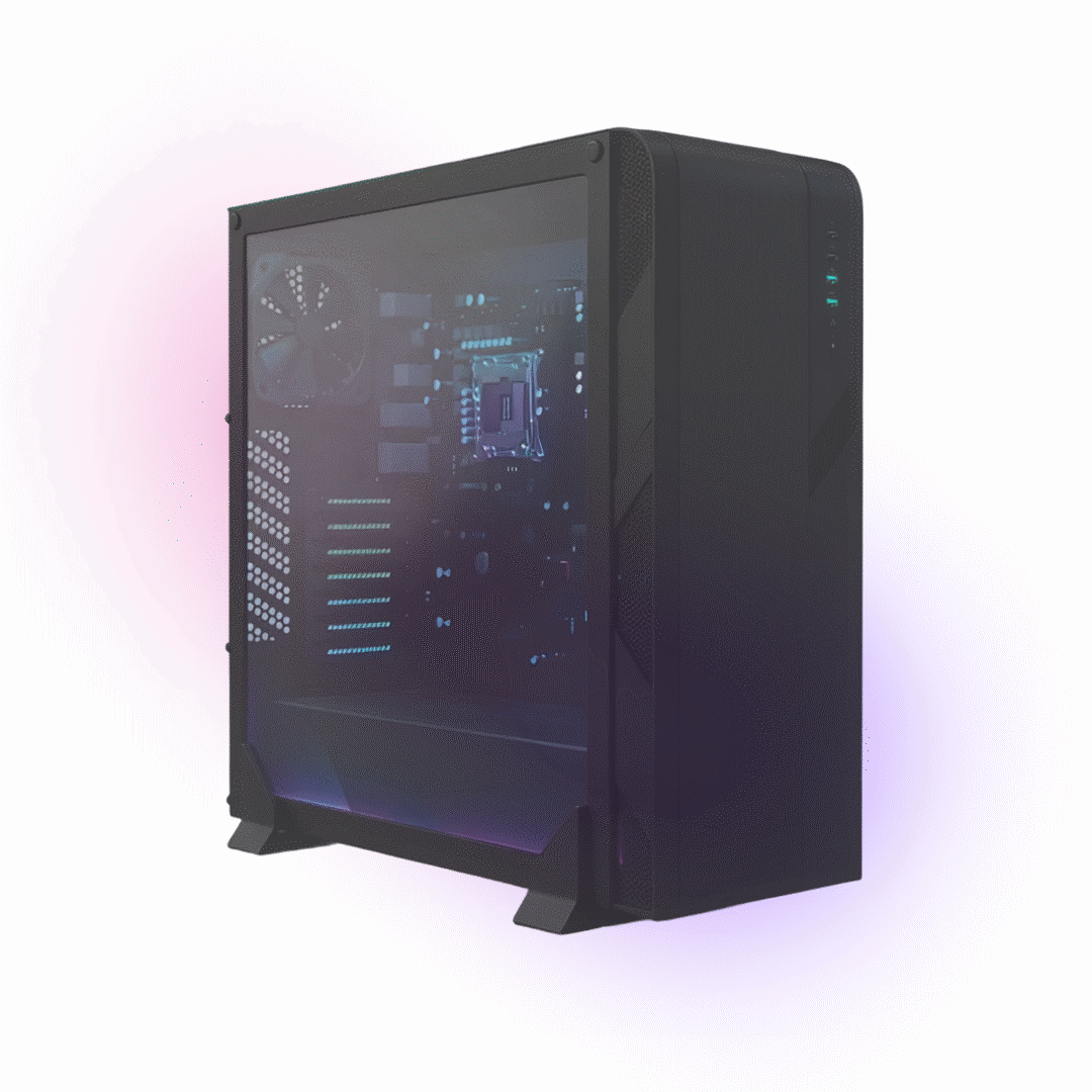 PC tower