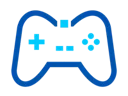 Intel Gaming Controller Icons