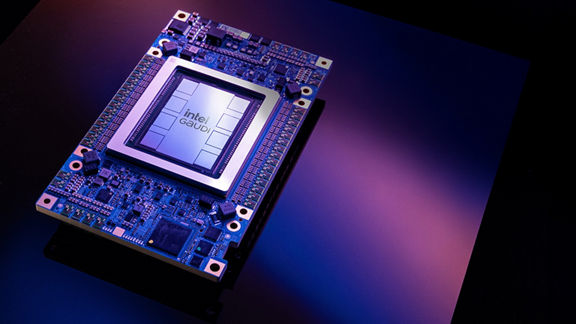 Acelerador de IA Intel Gaudi 3