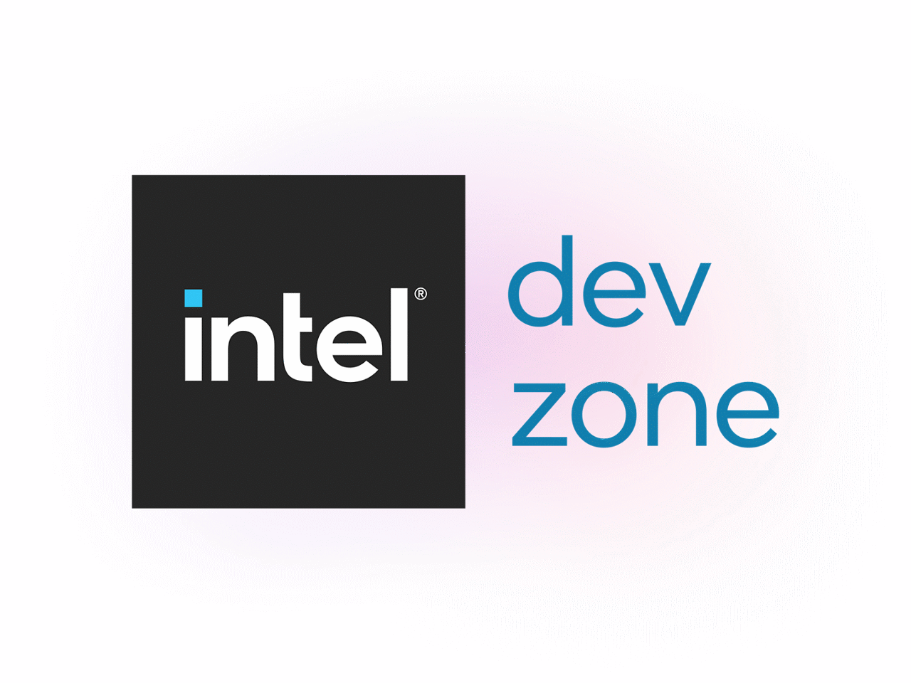 インテル® および Dev Zone のロゴ
