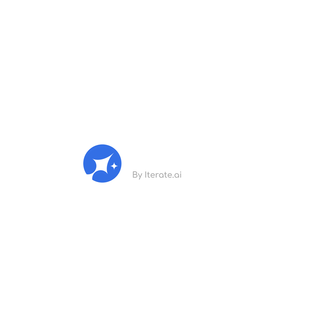 Generate Enterprise by Iterate.ai logo