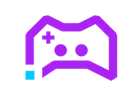 An icon of a game controller