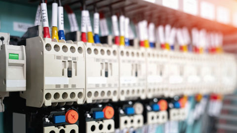 PLC switches