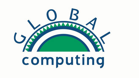 logo for global computing
