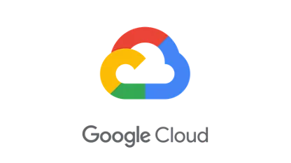 Google Cloud 徽标