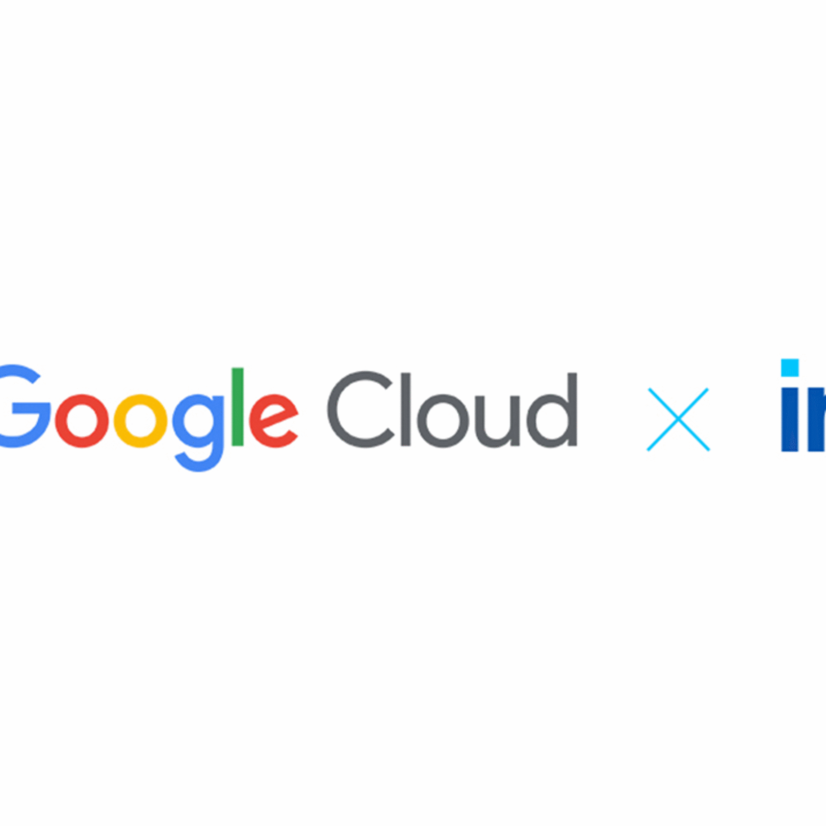 Google Cloud and Intel logos