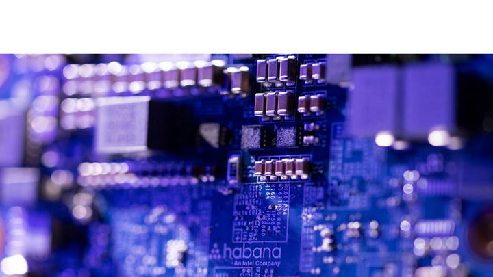 Gaudi 2 ai accelerator image