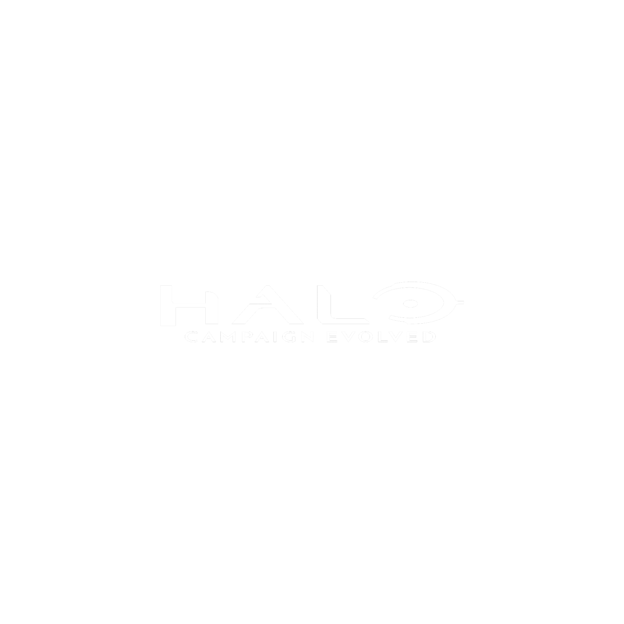 Logotipo do Halo: Campaign Evolved