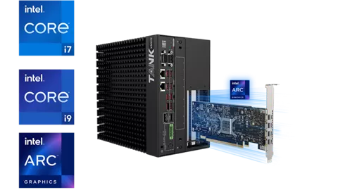 Developer Kits with 14th Generation Intel® Core™ Processors Developer Kits with 14th Generation Intel® Core™ Processors