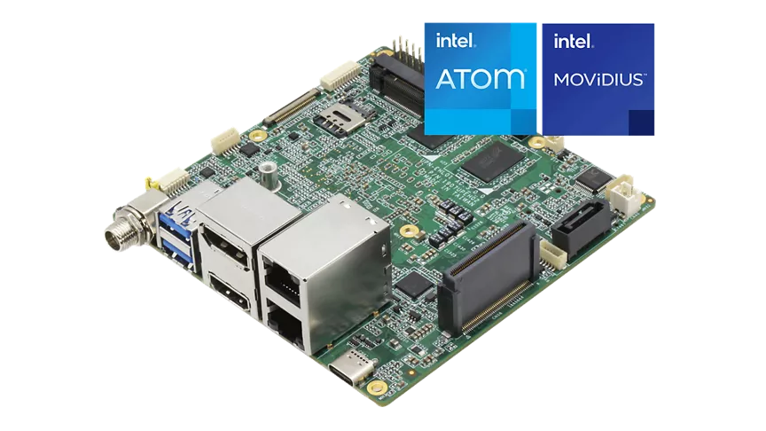 Developer Kits with Intel Atom® x6000E Processors Developer Kits with Intel Atom® x6000E Processors