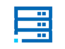 High performance computing icon
