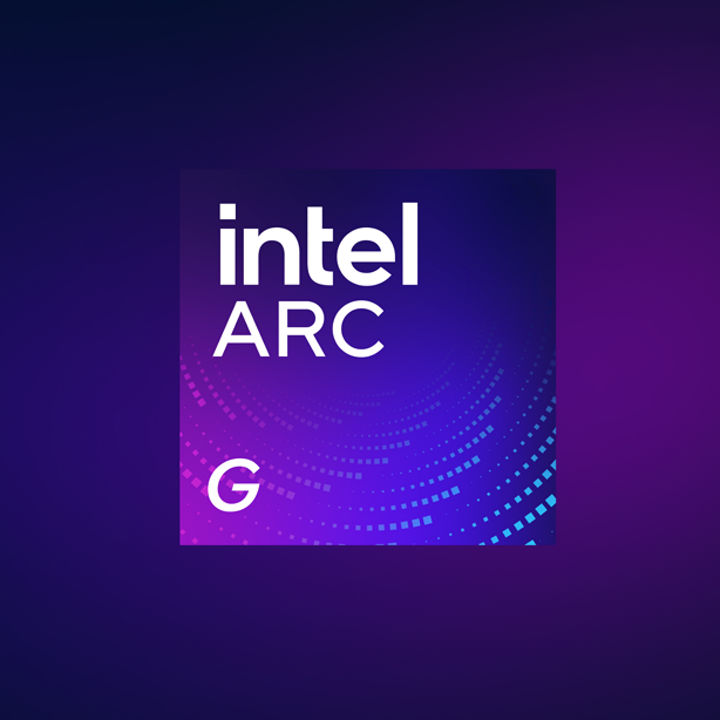 Intel Arc G-series processors