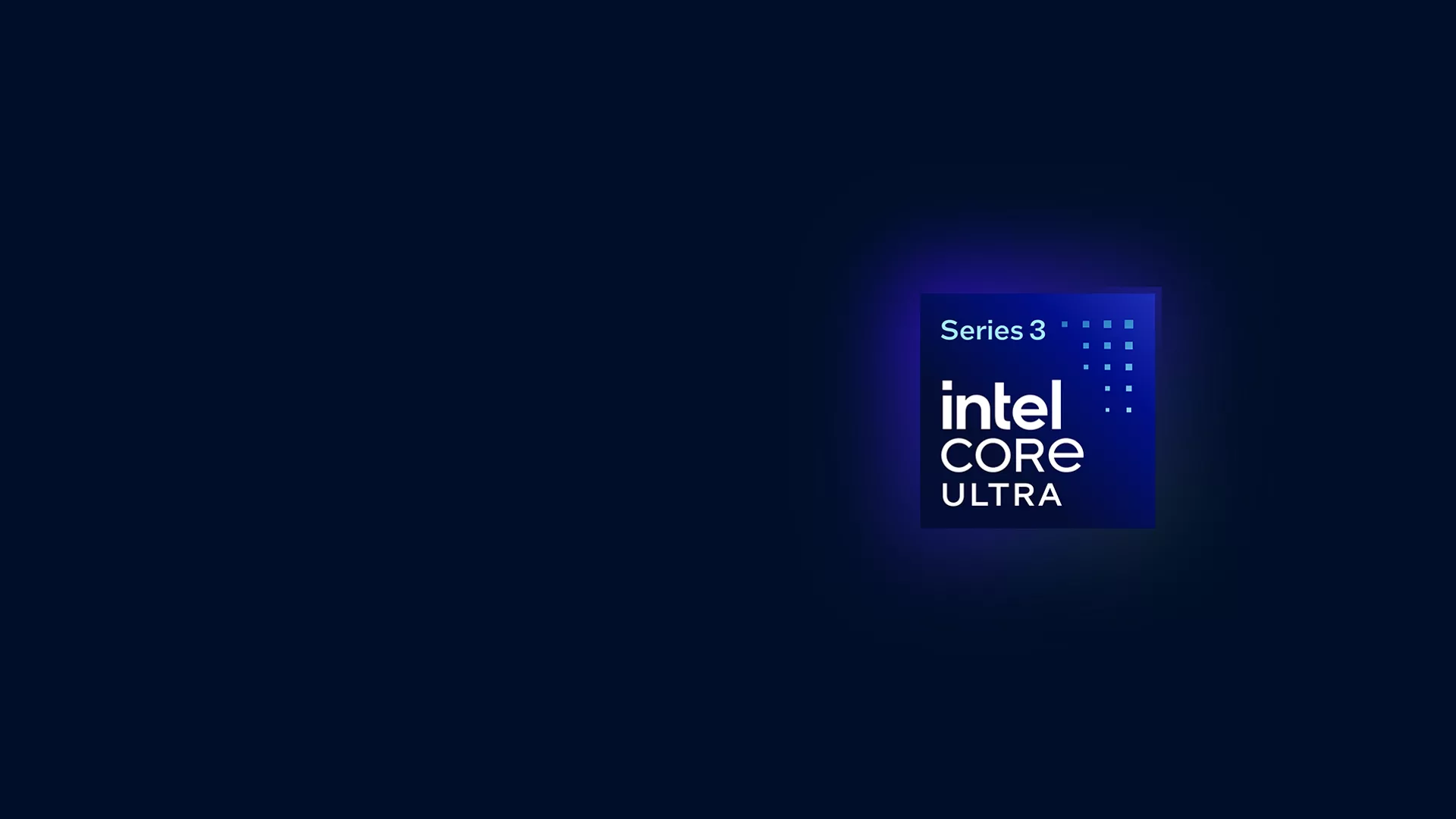 Core Ultra Series 3 POLAND Homepage Hero