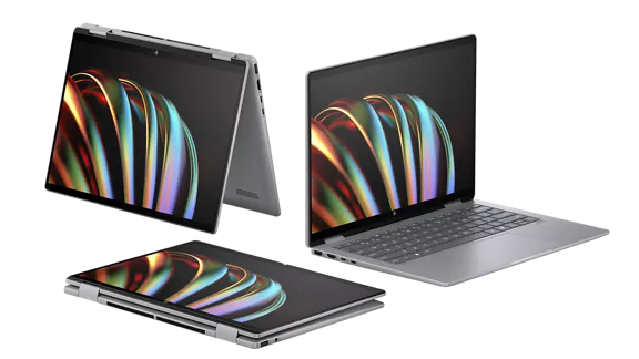 HP Envy x360 14 (型番: HP Envy x360 14-fc)