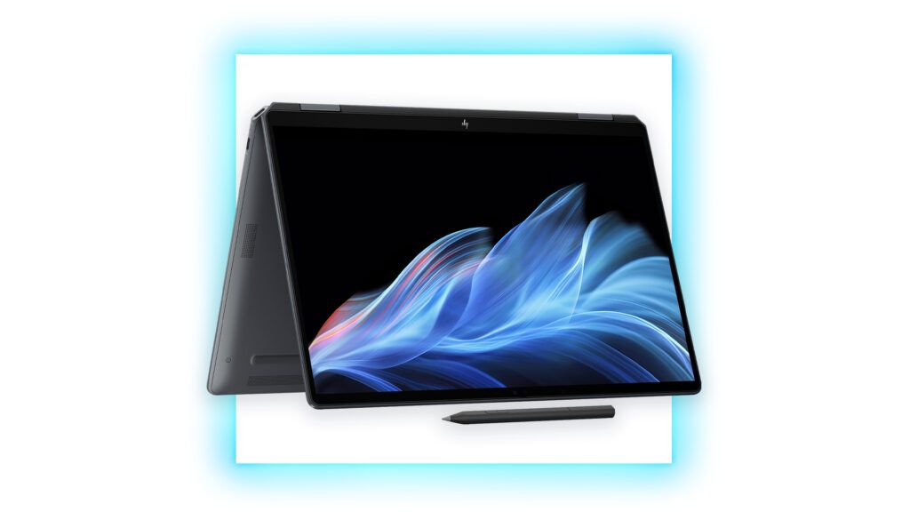 HP Omnibook Ultra Flip 2-in-1 Laptop 14