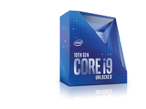 第 10 世代インテル® Core™ デスクトップ・プロセッサー・ファミリー