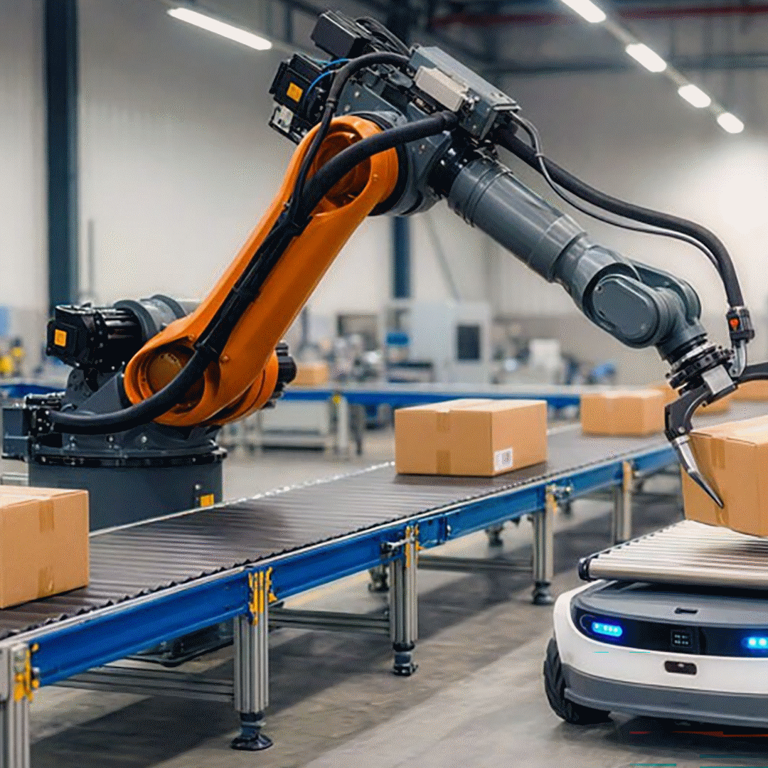 Robotic Arm