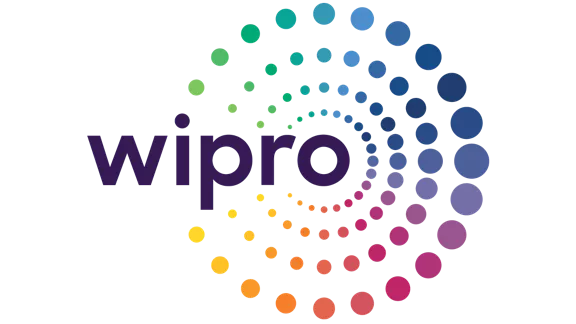 wipro logo image
