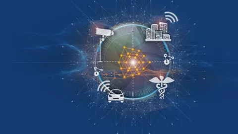 AI at the Edge Ecosystem displaying Vision Inferencing, and matchmaking partners