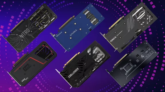 Intel® Arc™ B-Series Graphics for Desktops Intel® Arc™ B-Series Graphics for Desktops