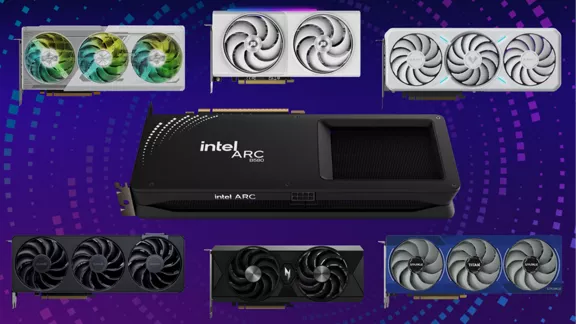Intel® Arc™ B-Series Graphics for Desktops Intel® Arc™ B-Series Graphics for Desktops
