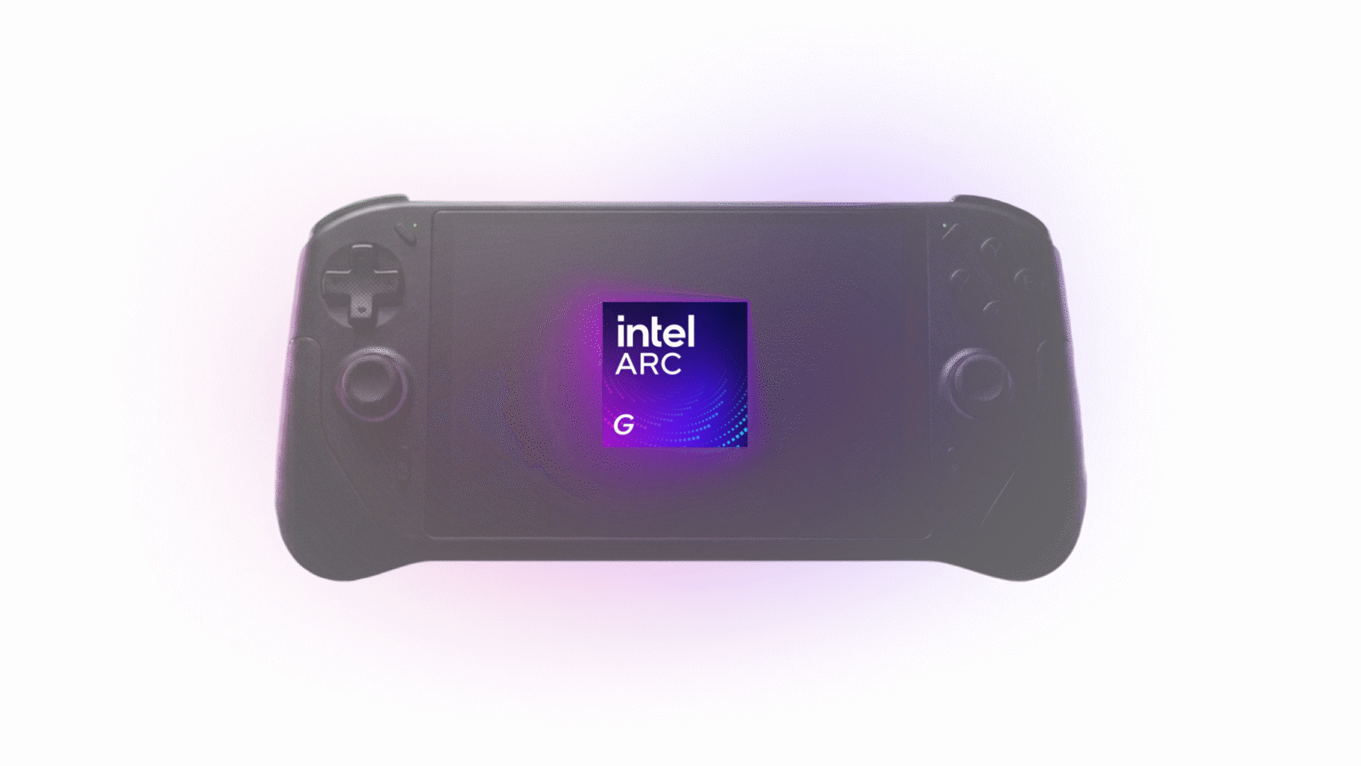Intel Arc G Handheld