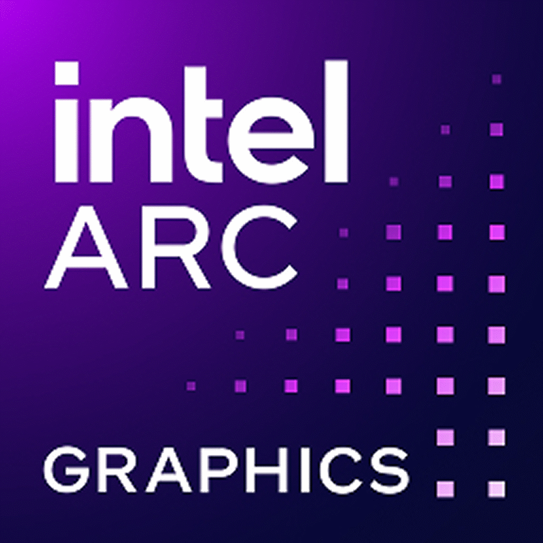 Intel® Arc Graphics logo