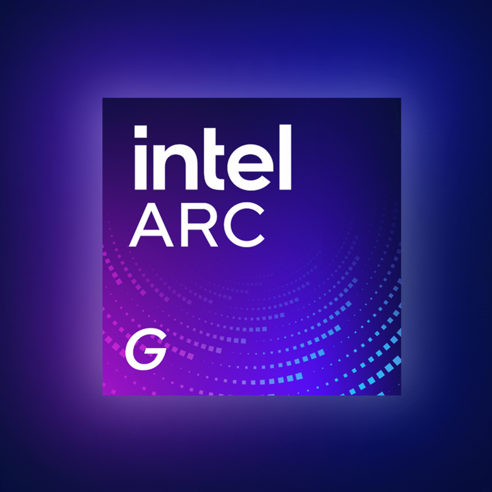 Intel Arc Logo