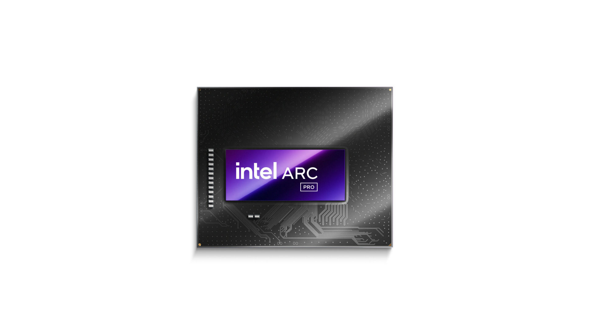 On May 19, 2025, in advance of Computex, Intel launches Arc Pro B60 and B50 graphics processing units for workstations and AI inference, expanding the Arc Pro family with larger memory configurations and expanded software support. During the May 20-23 event in Taipei, Taiwan, Intel marks 40 years of collaboration with local ecosystem partners and expands its GPU lineup, AI accelerator capabilities and AI assistant availability. (Credit: Intel Corporation)