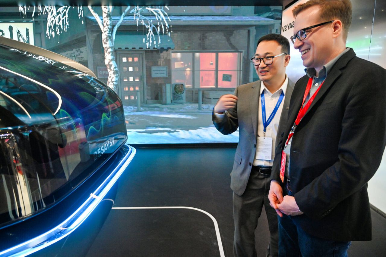 Jack Weast, Intel Fellow, vice president and general manager of