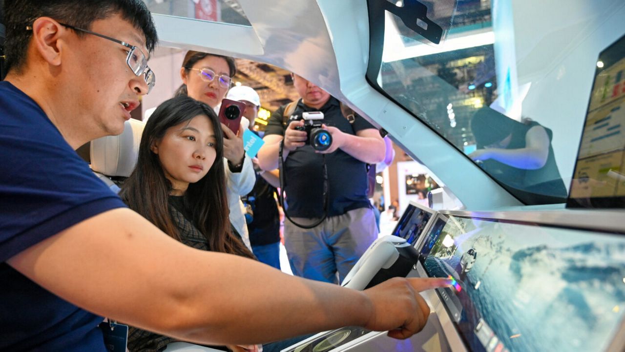 Intel drives software-defined vehicle innovation with chiplet SoC and expanded customer collaborations.