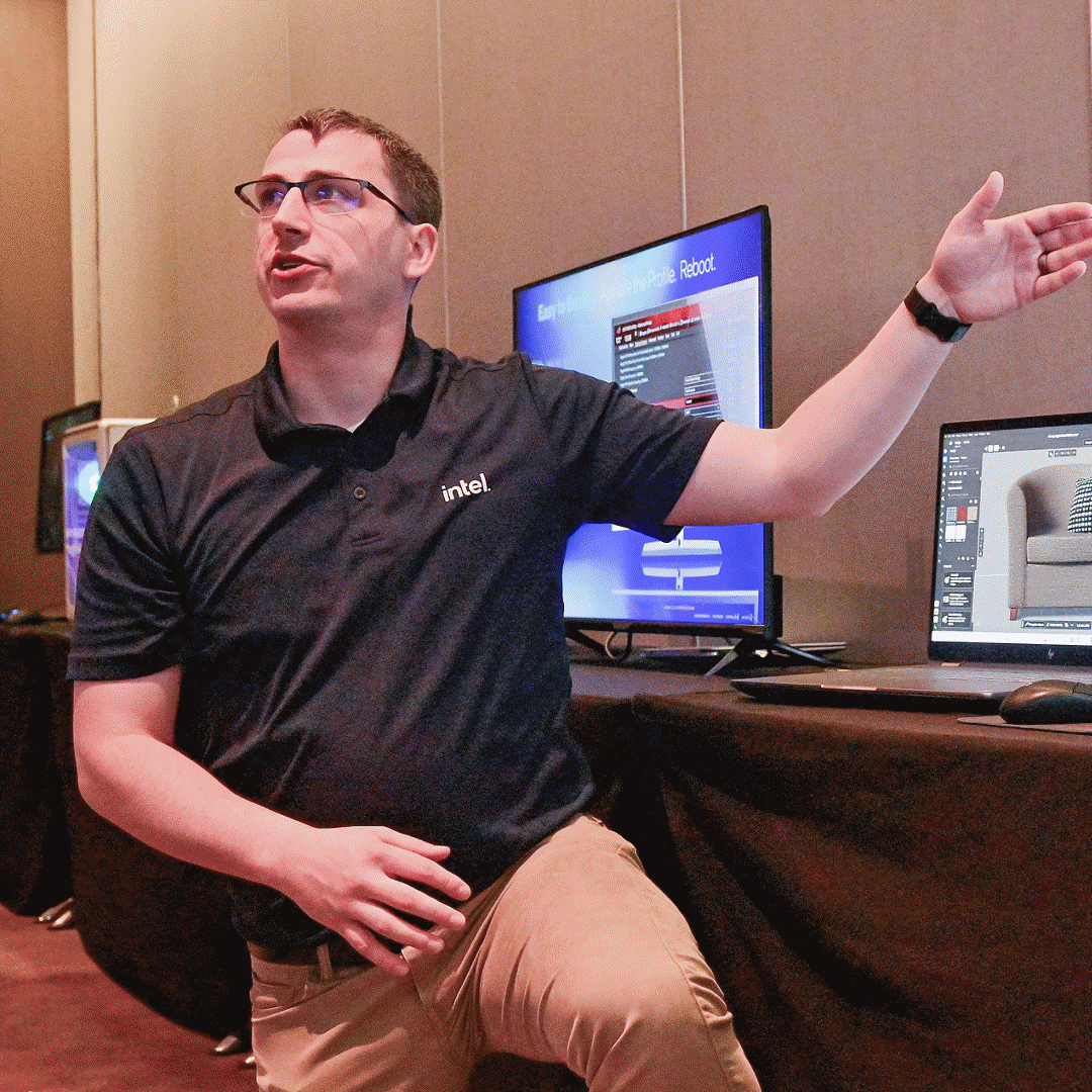 Computex Workstation