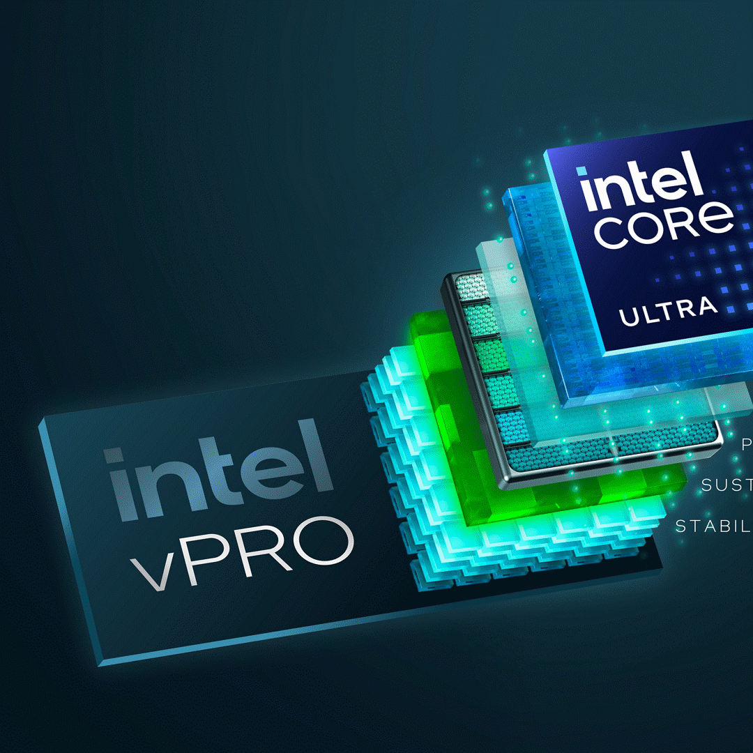 intel core ultra vpro