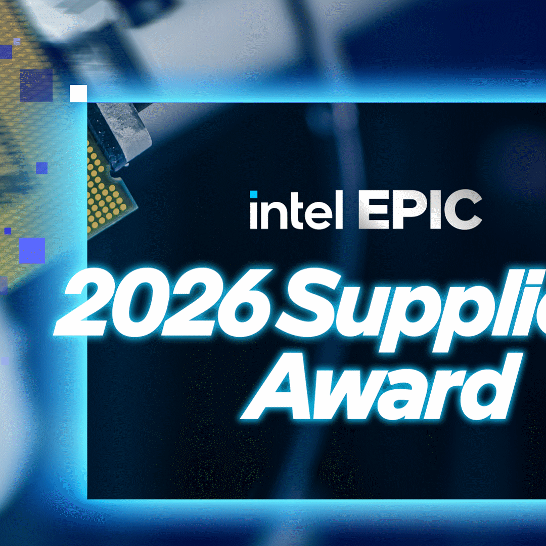 Epic Supplier Award Banner
