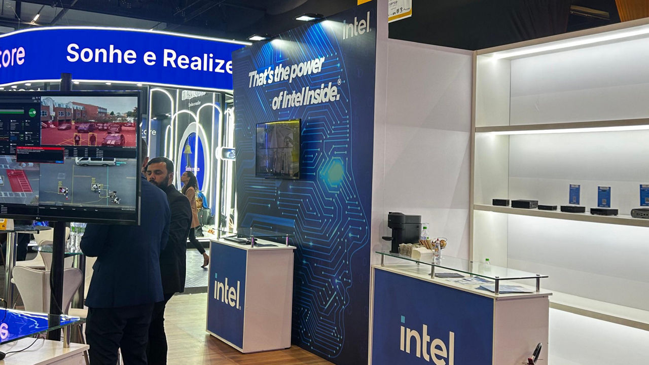 Estande Isc Brasil 2 2025