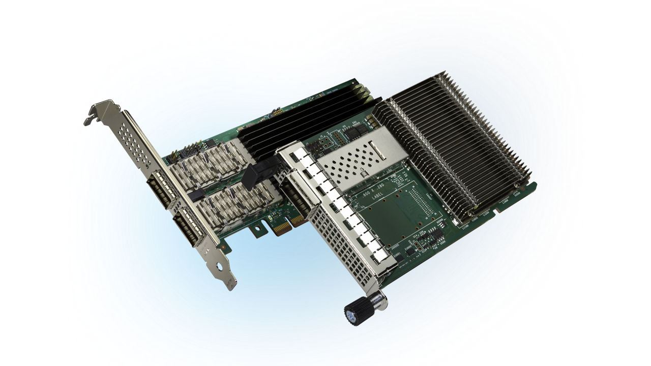 Intel Ethernet Products for Data Center and Edge