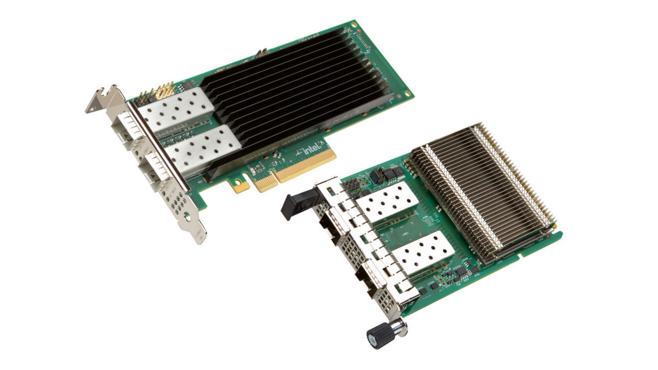 Ethernet E830