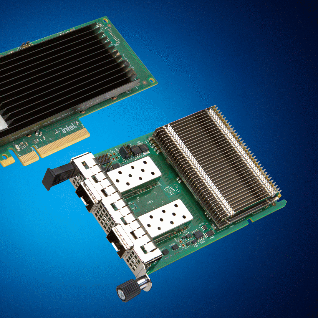 Intel Ethernet E830 Feat